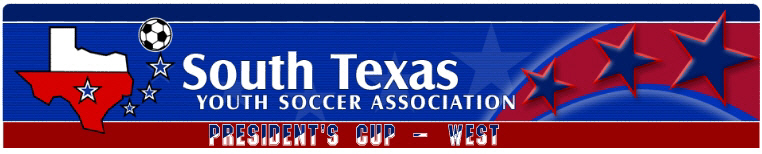 South Texas Youth Soccer Association